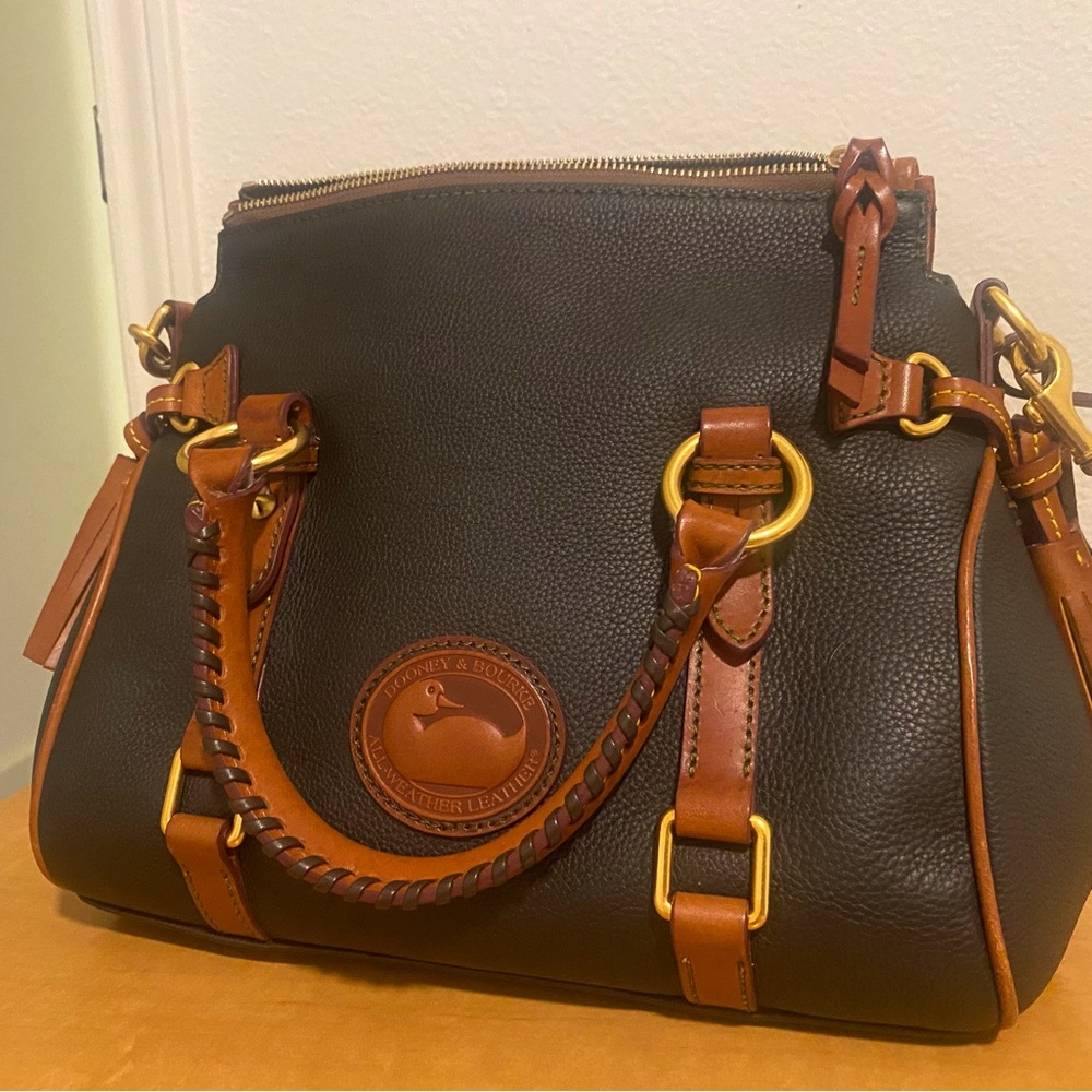 All Weather Leather 3.0 Satchel 30